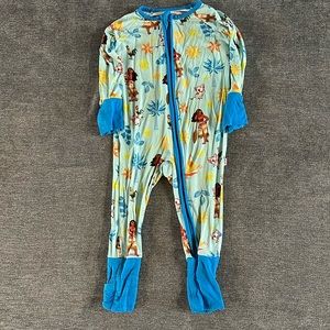 Little Sleepies Moana 3-6